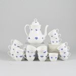 1391 4165 Kaffeservis